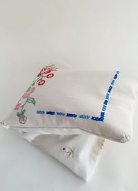 Image 5 of vintage embroidered heat pack