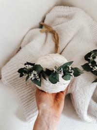 Image 5 of eucalyptus halo