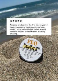 Image 4 of Tallow Based Sun Balm 25+
