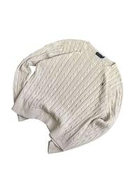 Image 3 of Ralph lauren Knit ‘cream’