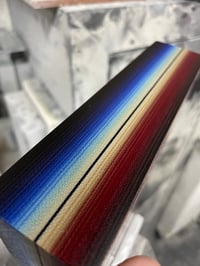 Image 4 of Americana Blanket by Mikie