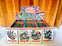 Image 2 of Flash Friends Trading Cards