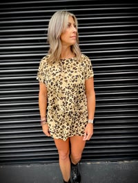 Image 3 of Callie culottes - short