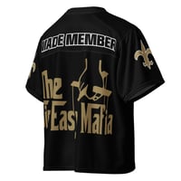 Image 4 of BIG EASY MAFIA (Made Member) football jersey
