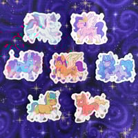 MLP Stickers Pt6