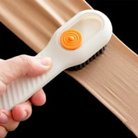 Image 6 of Cleaning Brush w/Liquid Storage Shoe Brush