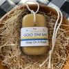 Gold Star Bar Glycerin Soap On A Rope