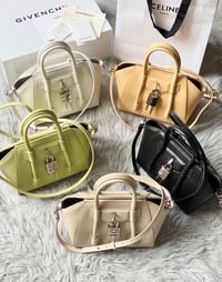 Image 1 of Givènchy Antigona Padlock Bag