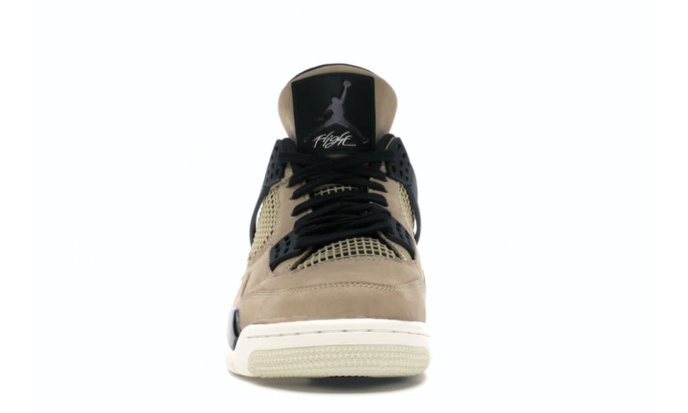 Image of Jordan 4 "Fossil"