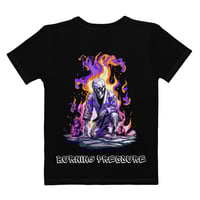 Image 5 of Burning Pressure! - Graphic Tee