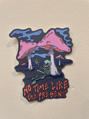 Image of The Present Sticker