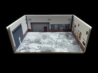 Image 1 of VINTAGE LOGO GARAGE