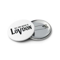 Image 2 of All You Need Badge
