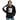 Random Model Unisex essential eco hoodie