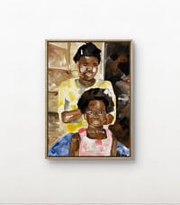 Image 1 of Sit down and let me do your hair 