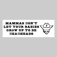 Image 3 of *PRE-ORDER* Don't Grow Up Bumper Stickers