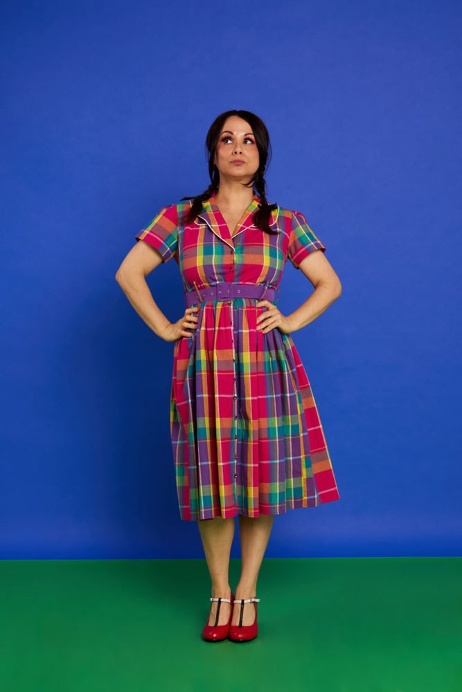Image of Vestido Cúrcuma