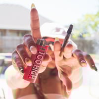 Image 2 of Too High Lighter (Pink)