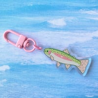 Image 4 of Fishie Acrylic Charms