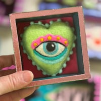 Image 1 of Heart Eye 1