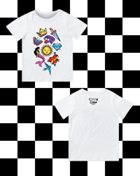 Image 2 of T-SHIRT: Girls Rule