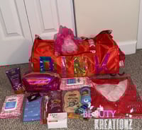 Image 1 of Spend the night bag 2.