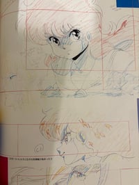 Image 3 of Project A-Ko Original Art Collection Art Book