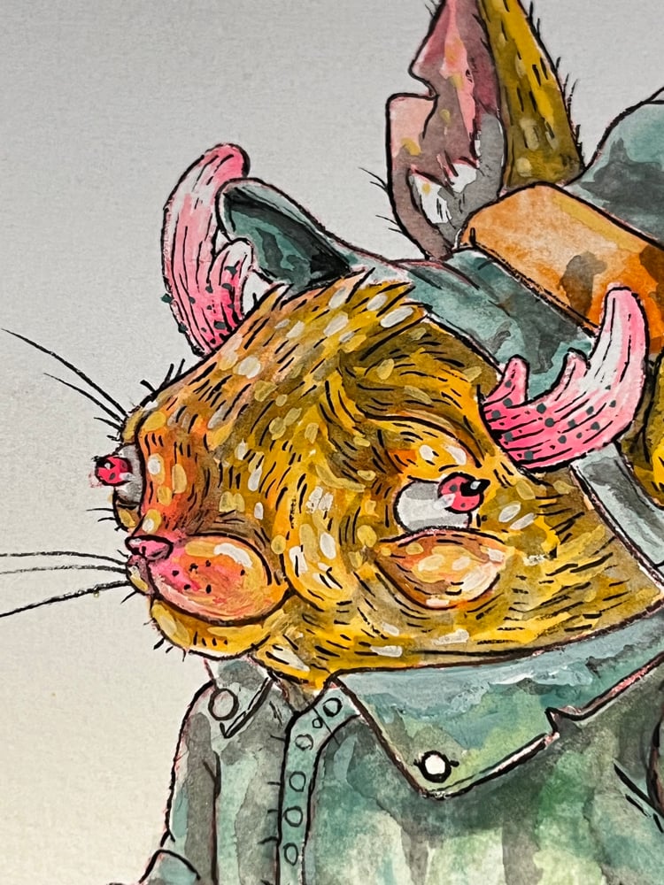 Image of Jackalope farmer