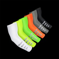 Image 1 of UV Ray Protective Arm Sleeve [2 Pairs]