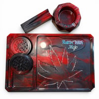 Image 3 of Rolling Trays- MADE TO ORDER - COMING SOON TO YOU!