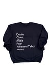 Dance LEGENDS Crewneck