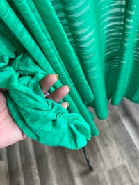 Image 2 of NWT Green cardigan