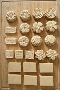 SILK RITUAL Rice  Soap / Jabón de Arroz  3oz