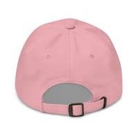 Image 5 of RUOK2DAY EMBROIDERED CUTOUTS DAD HAT - SPRING TONES