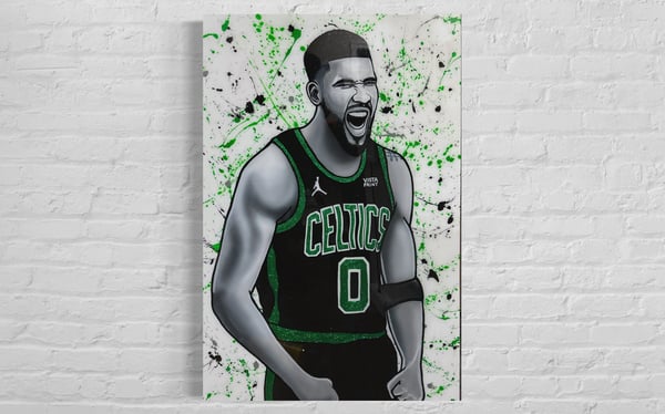 Image of Tatum 36x24 