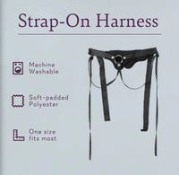 Image 2 of Strap On Harness