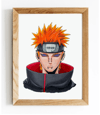 Yahiko Pain  (21 x 30 cm) original artwork 