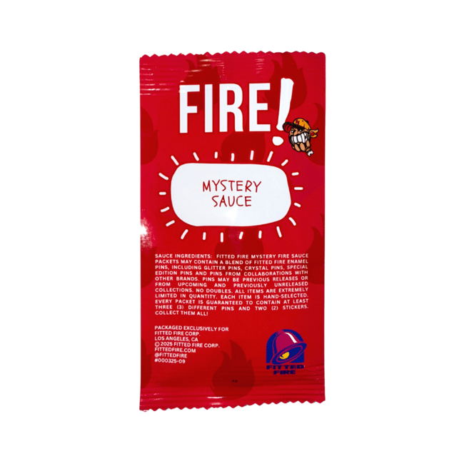 Flamin’ Hot Mystery Bag - Fire Sauce 