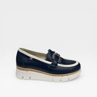 Image 8 of DORKING D9298 NAVY COMBO