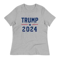 Image 4 of Trump 2024 - Women's Relaxed T-Shirt