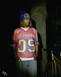 Image 2 of ST. THOMAS SLOUCH BEANIE