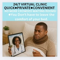 Image 3 of THE HERBAL DOC 24/7 VIRTUAL URGENT ON DEMAND  CLINIC 