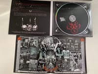 Image 4 of Force of Darkness "Heritage of Dark Incantations" CD Digipack
