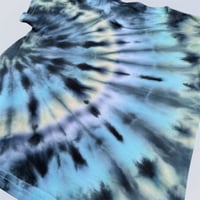 Image 2 of T-Shirt Half Dome Pastel and Black - size kids 2T