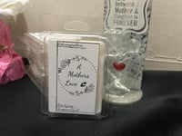 Image 2 of a mothers love wax melt 