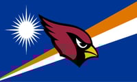 Cardinals Flag Marshallese 