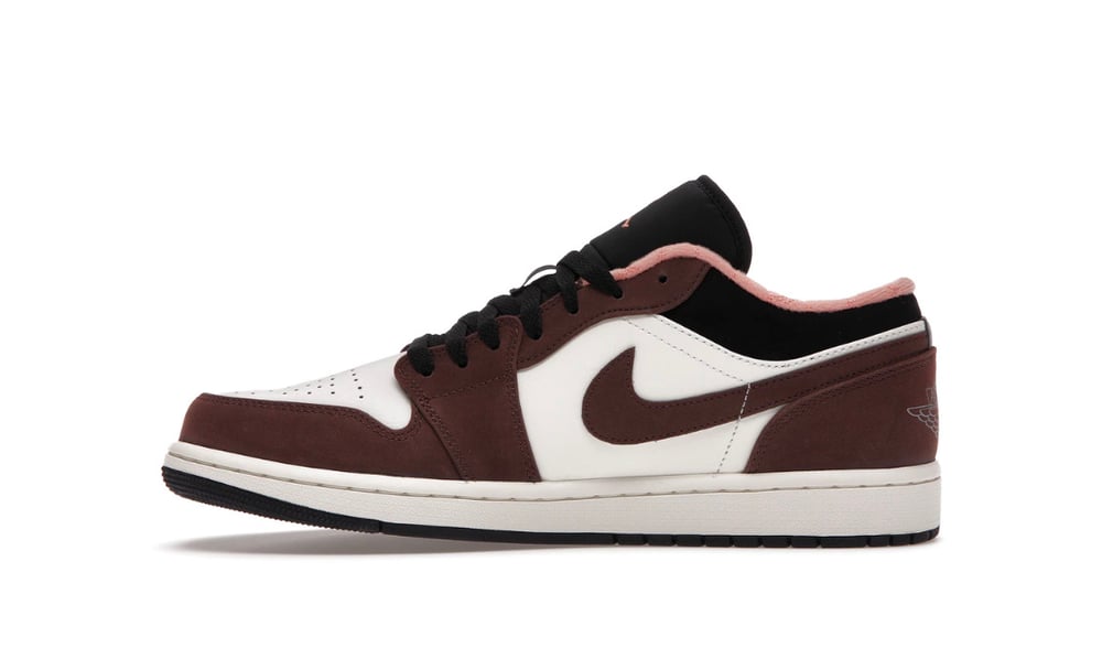 Image of Jordan 1 Low "Mocha"