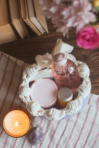 Image 4 of Chunky Ruffle Basket
