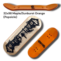 Image 5 of “Black” Death Graphic (Delta Mold)