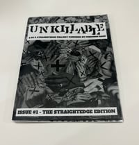 UNKILLABLE - ISSUE #1